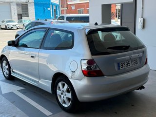 HONDA CIVIC LS 1.7 CTDI 2005