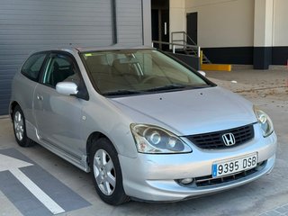 HONDA CIVIC LS 1.7 CTDI 2005