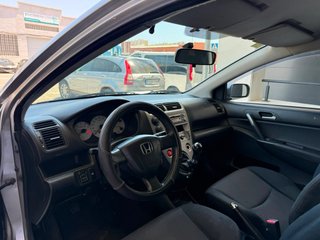 HONDA CIVIC LS 1.7 CTDI 2005