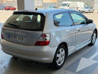HONDA CIVIC LS 1.7 CTDI 2005