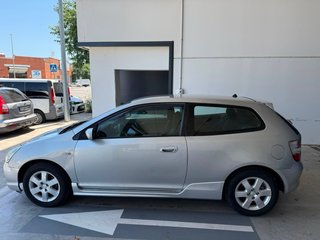 HONDA CIVIC LS 1.7 CTDI 2005