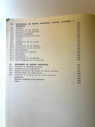 Física y Química
