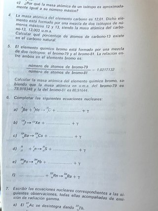 Física y Química