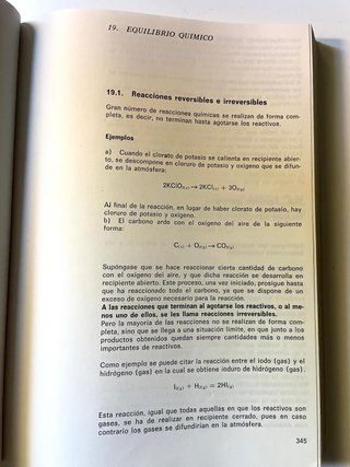 Física y Química
