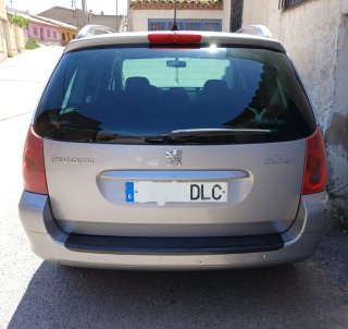 Peugeot 307 2005