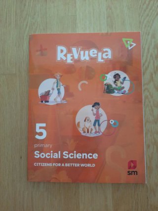 Social Science Castilla y León 5th primary