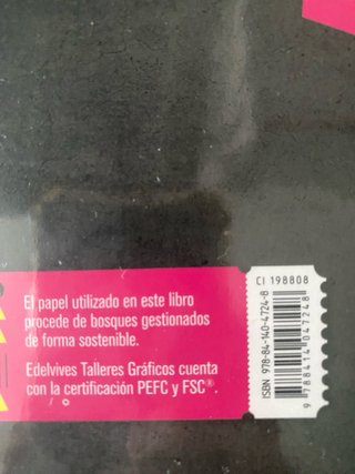 Física y química 4 : ESO : FanFest Edelvives