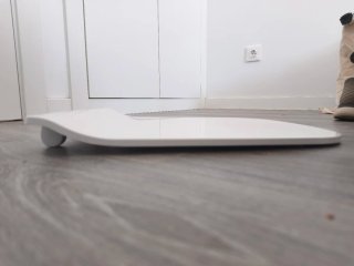Tapa inodoro Gala Street Square Slim