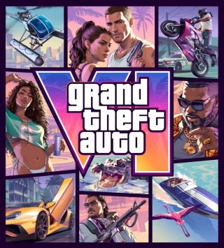 Poster GTA 6 Grand Theft Auto VI