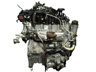 MOTOR COMPLETO LAND ROVER 204DTD