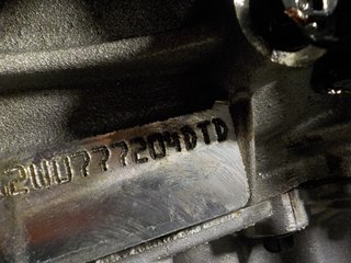 MOTOR COMPLETO LAND ROVER 204DTD