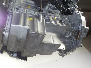 MOTOR COMPLETO LAND ROVER 204DTD