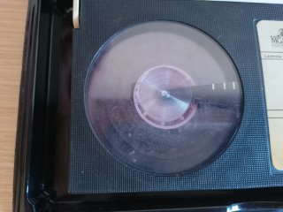 Film beta Un Esercito di 5 Uomini betamax