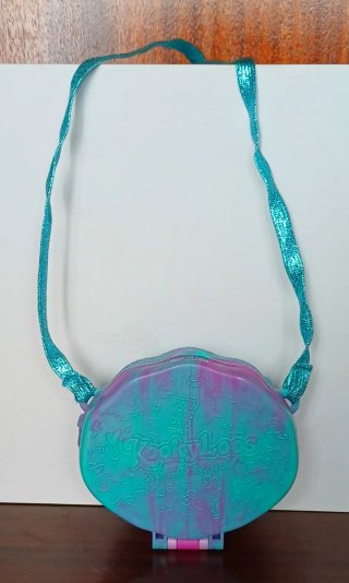 Disfraz Sirenita Talla 5-6 + Bolso + Muñeca