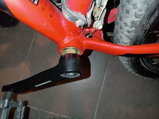 Mérida Big Nine L 40 Bicicleta Montaña