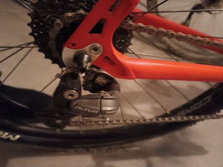 Mérida Big Nine L 40 Bicicleta Montaña