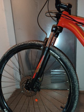 Mérida Big Nine L 40 Bicicleta Montaña