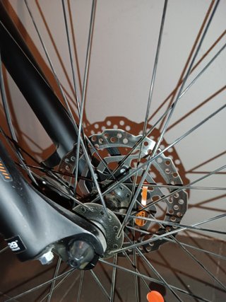 Mérida Big Nine L 40 Bicicleta Montaña