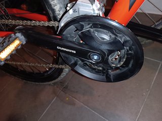 Mérida Big Nine L 40 Bicicleta Montaña
