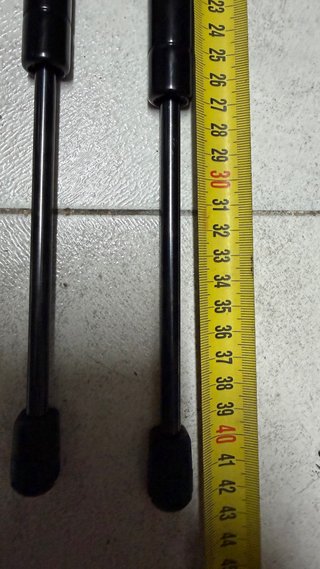 Amortiguadores portón trasero Renault/Dacia