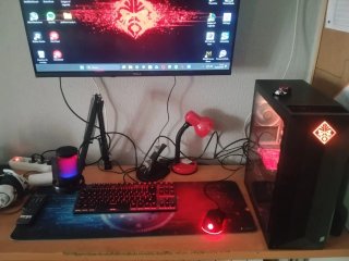Torre PC Gaming Omen