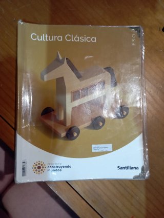 Cultura Clásica : ESO : Proyecto construyendo m...