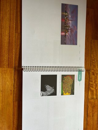 Cuaderno de expresión plástica, visual y audiov...