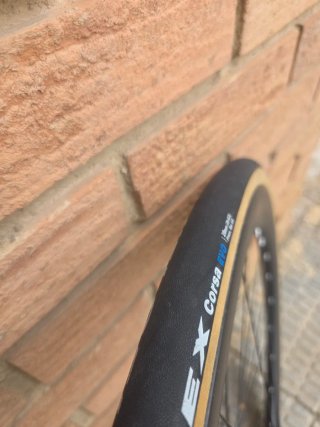 Ruedas carbono Tune ULImited