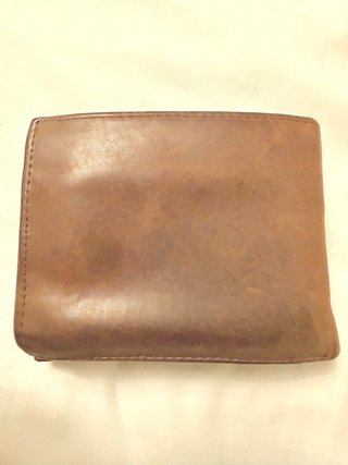 Cartera Tommy Hilfiger Marrón