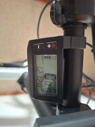 Bicicleta Plegable Littium Ibiza Dogma Blanca