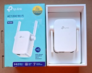 TP-Link RE305 AC1200 Extensor Wi-Fi
