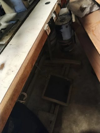 Máquina de coser JUKI industrial