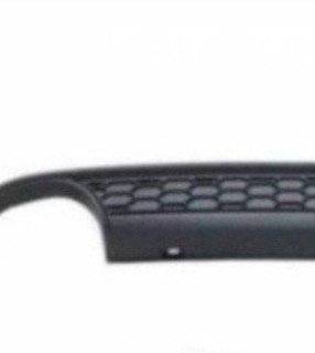 Difusor Trasero Volkswagen Golf 7 look GTI 1 Salid
