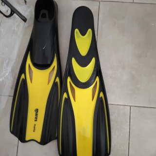 Aletas Mares Manta