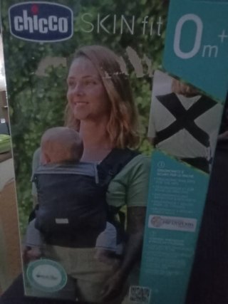 Mochila Portabebés Ergonómica
