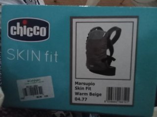 Mochila Portabebés Ergonómica