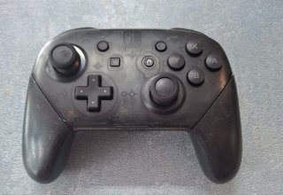 Mando Nintendo Switch Pro