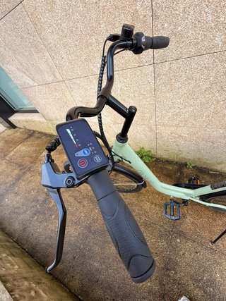 Bicicleta Elétrica Cecotec City 26 (com fatura)