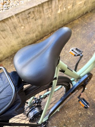 Bicicleta Elétrica Cecotec City 26 (com fatura)