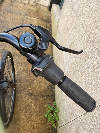 Bicicleta Elétrica Cecotec City 26 (com fatura)