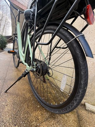 Bicicleta Elétrica Cecotec City 26 (com fatura)