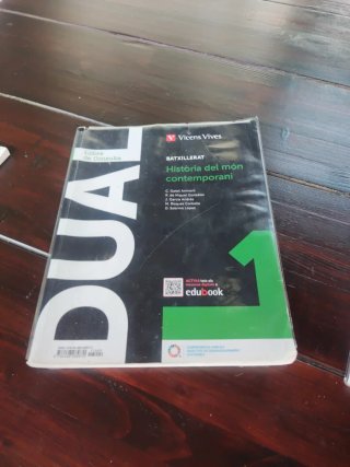HISTORIA DEL MON CONTEM.. 1 (LC+QA+DIGITAL) (DUAL)