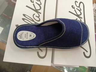 Zapatillas nuevas Azul Talla 38