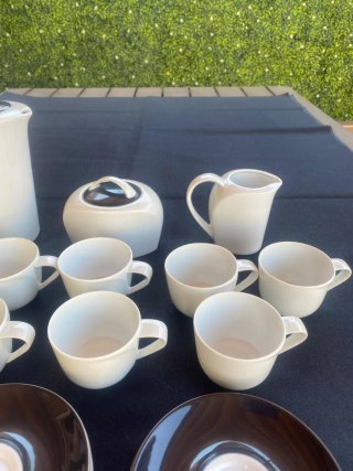 JUEGO DE CAFE DE LA MARCA CAPEANS
