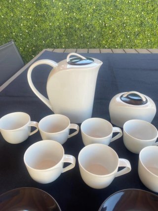JUEGO DE CAFE DE LA MARCA CAPEANS