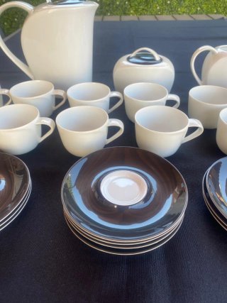 JUEGO DE CAFE DE LA MARCA CAPEANS