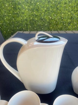 JUEGO DE CAFE DE LA MARCA CAPEANS