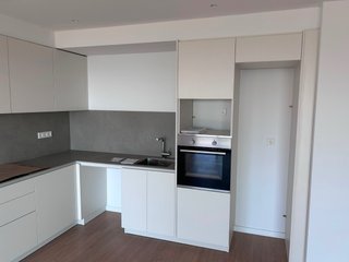 Cocina nueva a estrenar
