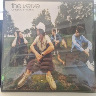Vinilo The Verve Urban Hymns Nuevo y Sellado