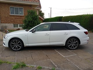 Audi A4 2018